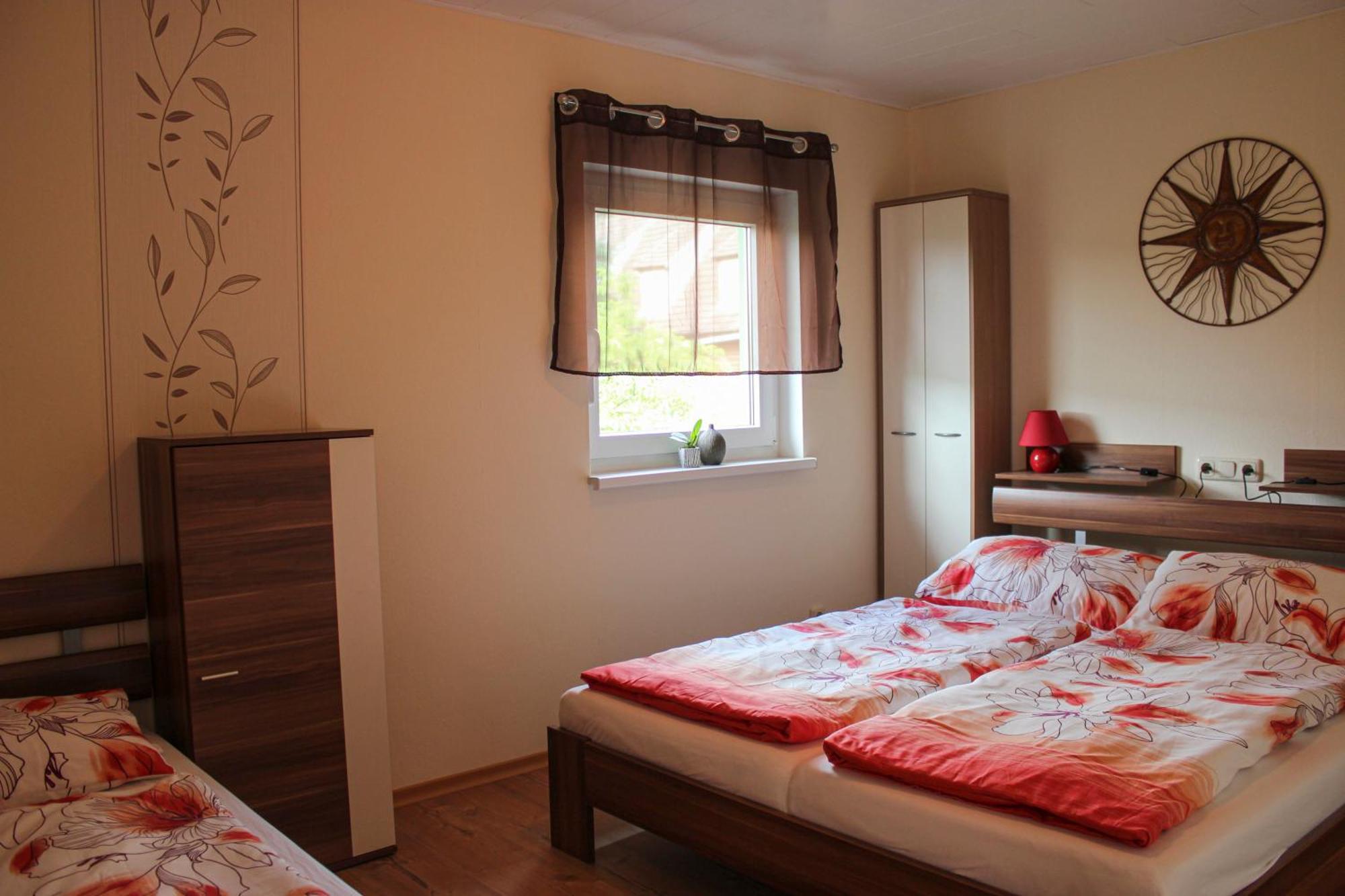 Kleines Ferienhaus Am Feldrand 马尔乔 外观 照片