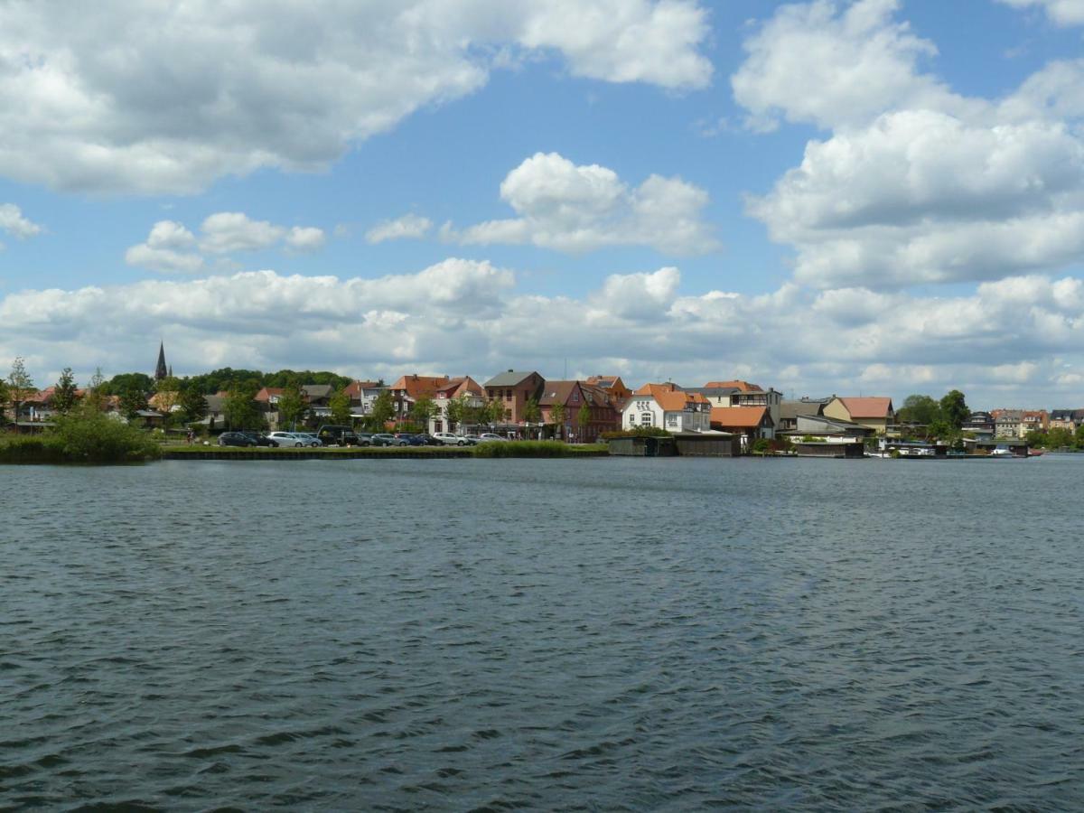 Kleines Ferienhaus Am Feldrand 马尔乔 外观 照片